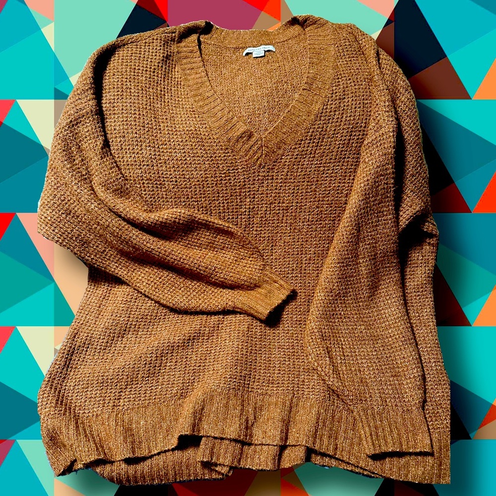 Oversized (Tunic) Light Sweater